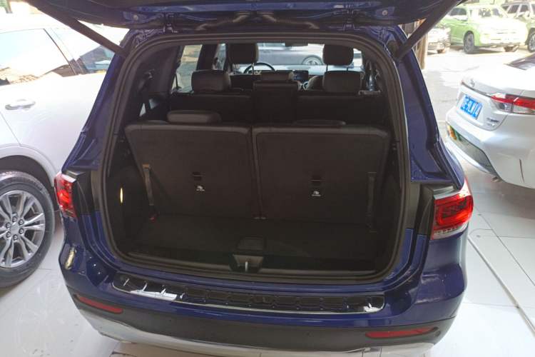 Used Mercedes-Benz GLB 2020 GLB 200 Stylish Edition
