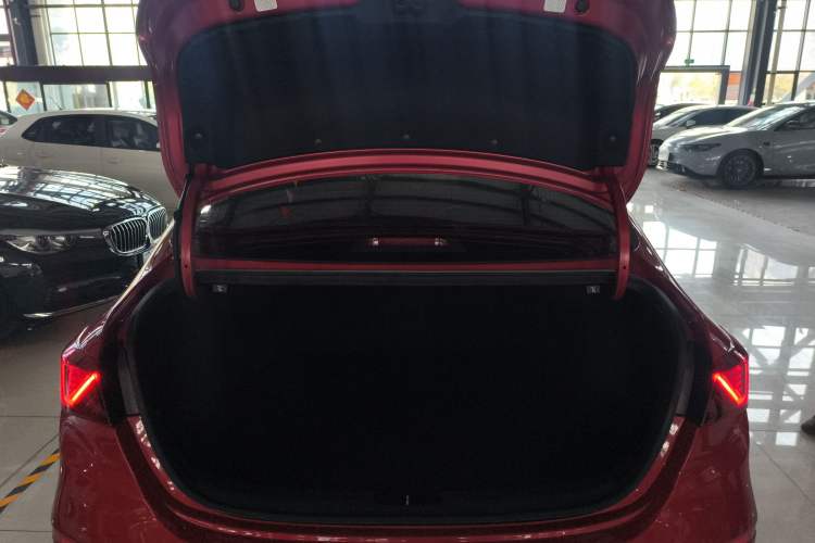 Used Kia K3 2019 1.5L CVT Smart Drive & Drive Edition
