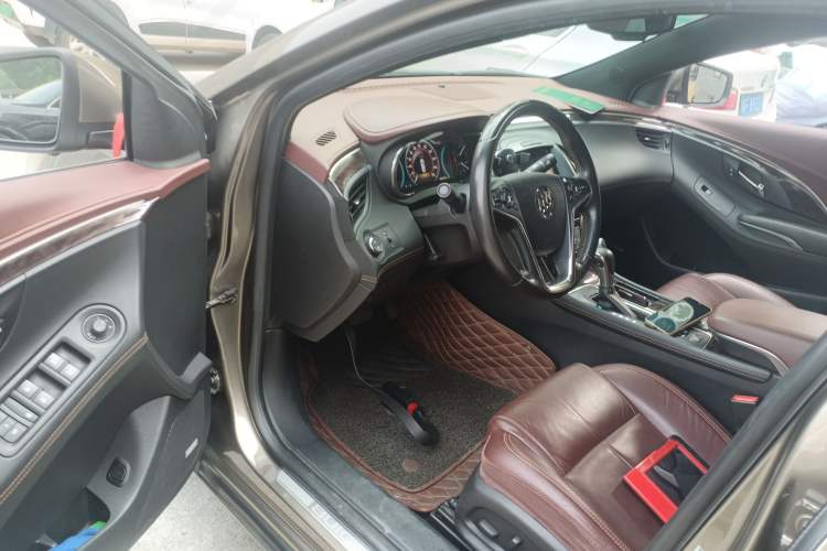 Used Buick LaCrosse 2013 2.4L SIDI Luxury Comfort Edition
