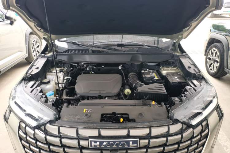 Used Haval H6 2024 1.5T Two-Wheel Drive Ultra
