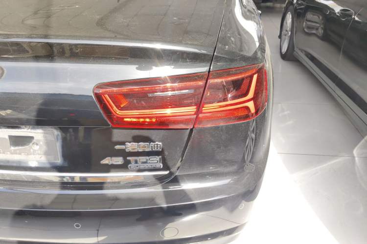 Used Audi A6L 2016 45 TFSI quattro Sport Edition
