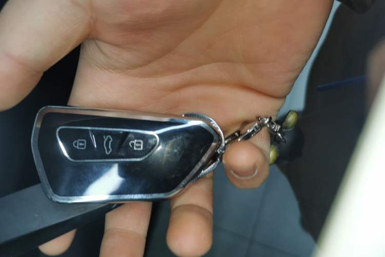 Used Volkswagen ID.6 X 2021 1st Edition ID. First Impression Edition
