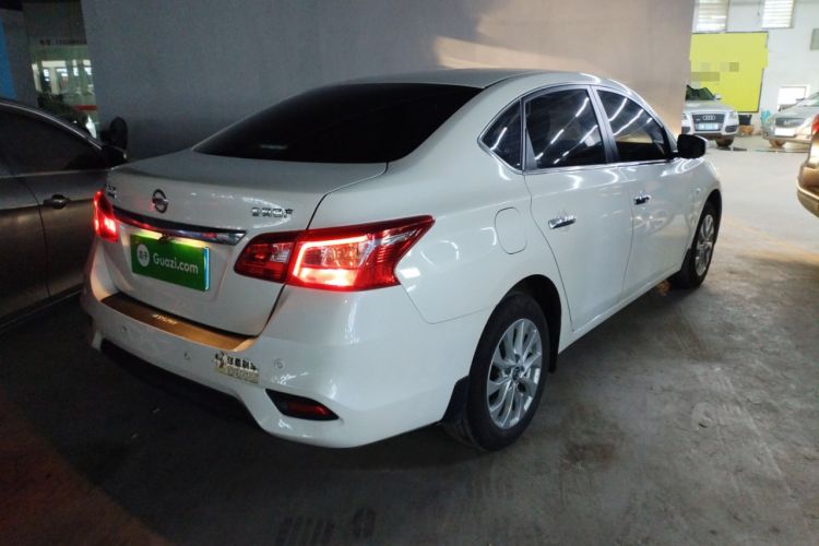 Used Nissan Sylphy 2024 Classic 1.6XE CVT Comfort Edition