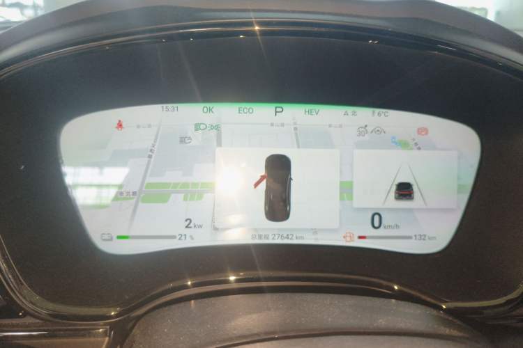 Used BYD Han 2024 DM-i Glory Edition 121KM Prestige Model
