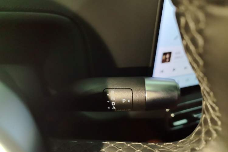 Used Li Auto L9 2022 Max model
