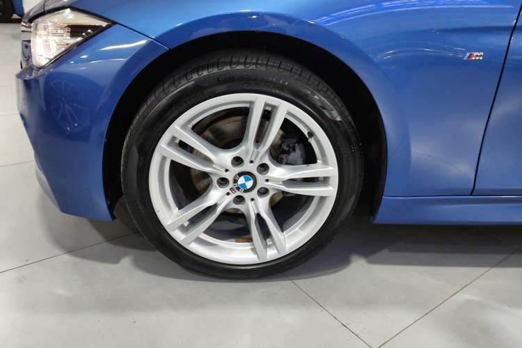 Used BMW 3 Series 2018 320Li Leading Model M Sport Package
