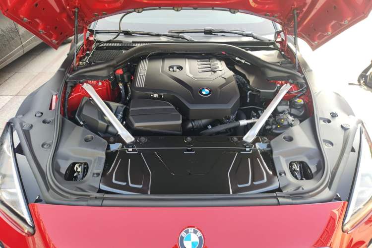 Used BMW Z4 2022 sDrive 25i M Sport Package