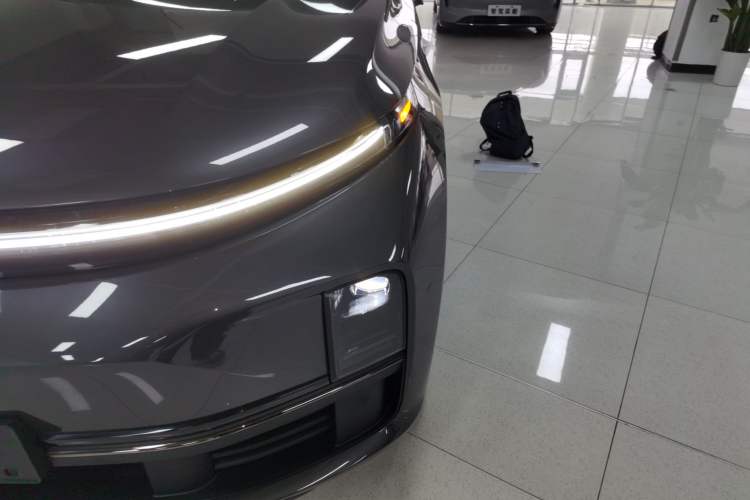 Used Li Auto L7 2023 Pro Model