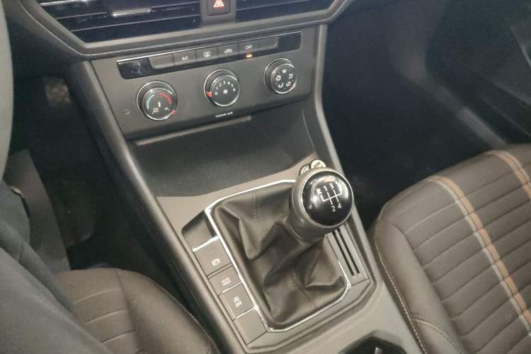 Used Volkswagen Lavida 2018 1.5L Manual Comfort Edition China V Standard