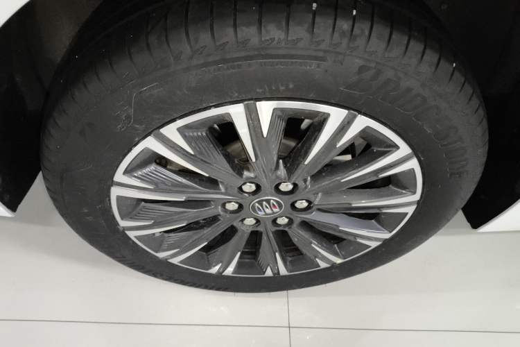 Used Buick GL8 2025 Lu Zun Deluxe Edition
