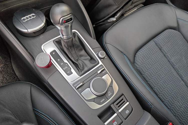 Used Audi A3 2020 Limousine 35 TFSI Fashion Edition China VI Emission Standard