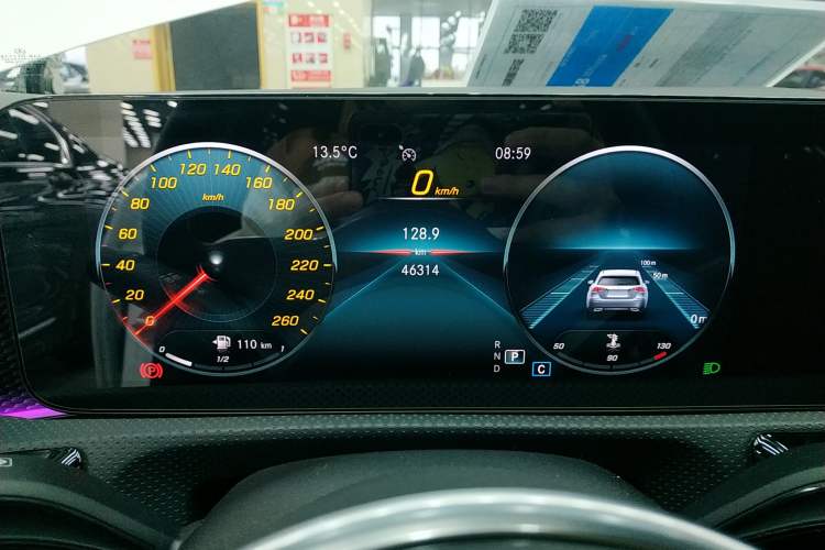 Used Mercedes-Benz A-Class 2020 Restyled A 200 L Sport Sedan Dynamic Version
