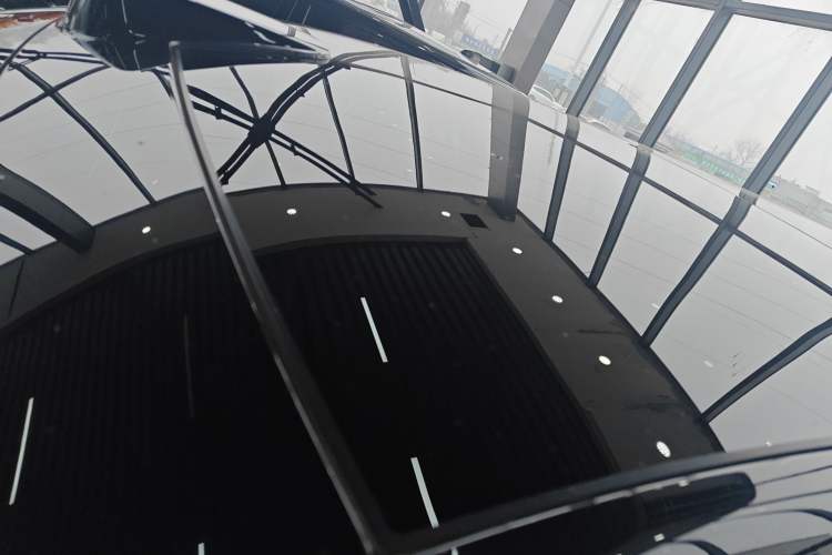 Used Li Auto L9 2022 Max model
