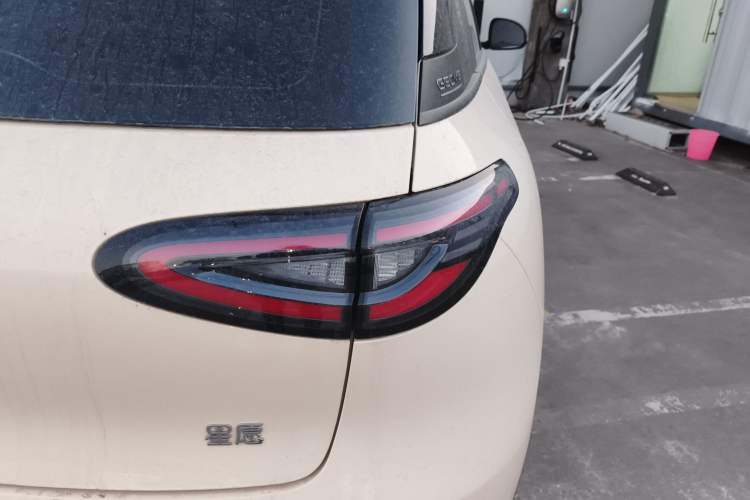 Used  Geome 2025 UP 410km Exploration Edition