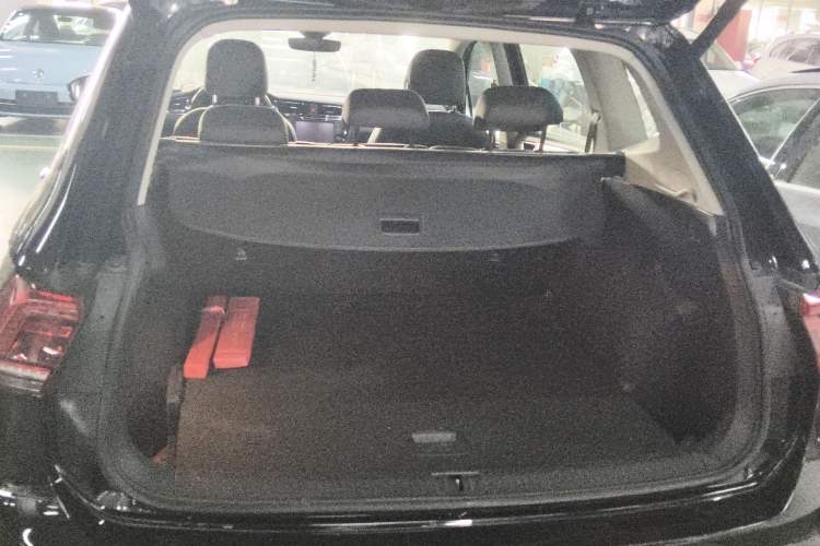 Used Volkswagen Tiguan L 2017 380TSI Automatic All-Wheel Drive Supreme Flagship Edition