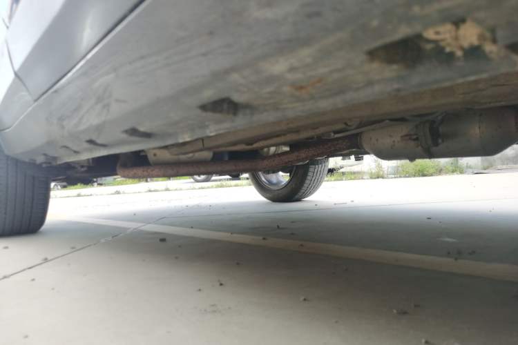 Used Leopaard CS9 2017 1.5L Manual Fashion Model