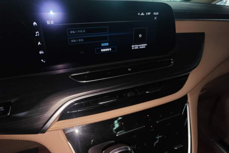 Used Buick GL8 2021 ES Land Cruiser 653T Luxury Edition