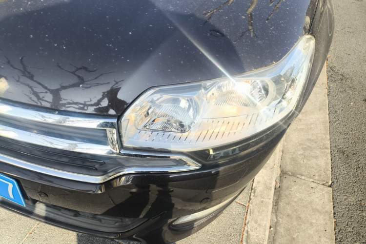 Used Citroen C5 2014 1.6T Automatic Luxury Model