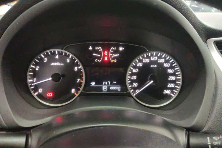 Used Nissan Sylphy 2016 1.6 XL CVT Luxury Edition