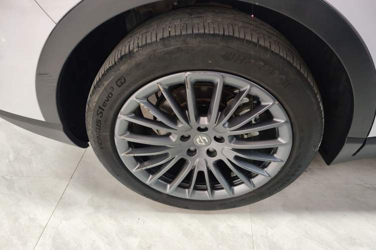 Used Leapmotor C11 2023 Pure Electric 500 Comfort Edition
