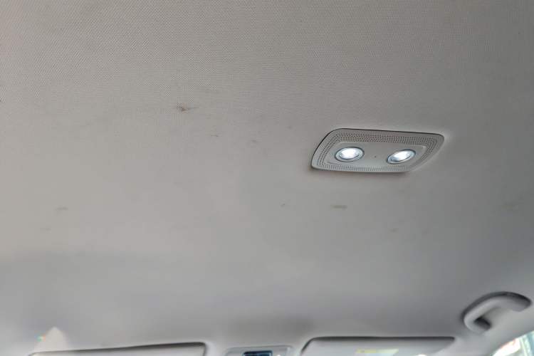 Used BYD Yuan PLUS 2022 510 km Luxury Version
