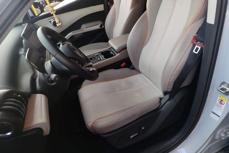 Used BYD Yuan PLUS 2024 Honor Edition 510KM Beyond Model
