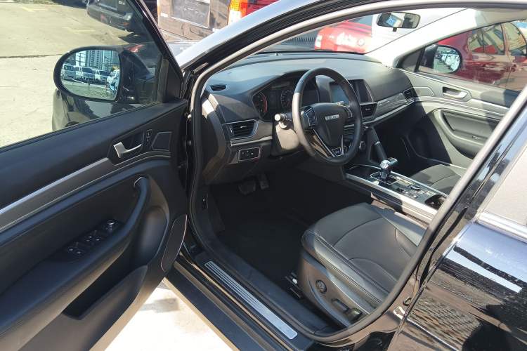 Used Haval H6 2018 Blue Label Sport Edition 1.5T Automatic Two-Wheel Drive Elite Model