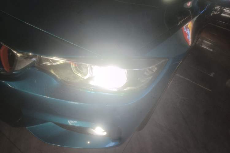 Used BMW 4 Series 2017 425i Gran Coupe Luxury M Sport Package
