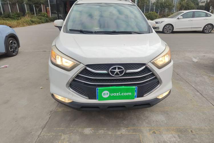 Used  Refine S3 2014 1.5L Manual Luxury Model
