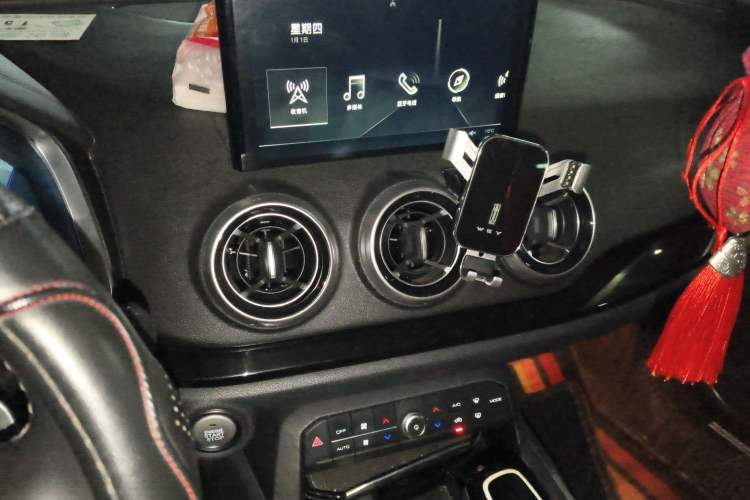 Used Wey VV5 2017 2.0T Flagship Edition
