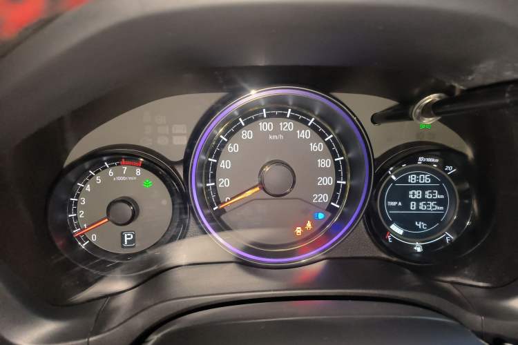 Used Honda XR-V 2017 1.5L LXi CVT Classic Edition
