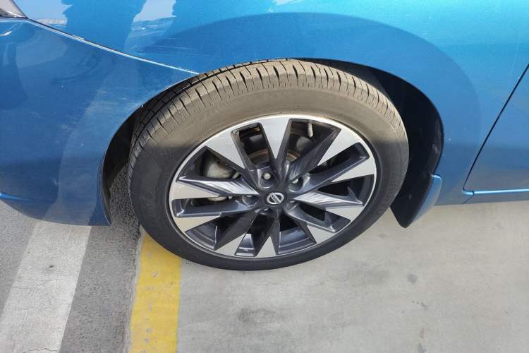 Used Nissan Lannia 2019 1.6L CVT Smart Connect Smart Cool Version China VI Standard
