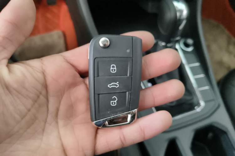 Used Volkswagen Bora 2025 200TSI DSG Enjoy Driving Navigation Edition