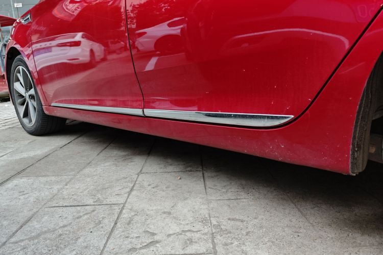 Used MG 6 2019 20T Automatic Sport Edition
