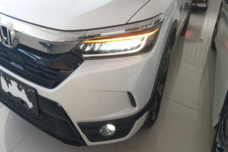 Used Honda Breeze 2021 240TURBO CVT Two-Wheel Drive Smart Enjoyment Version