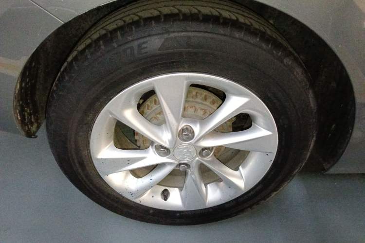 Used Buick Excelle 2018 15N CVT Luxury Version
