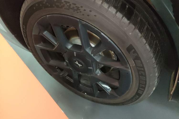 Used XPeng G7 2025 702 Max