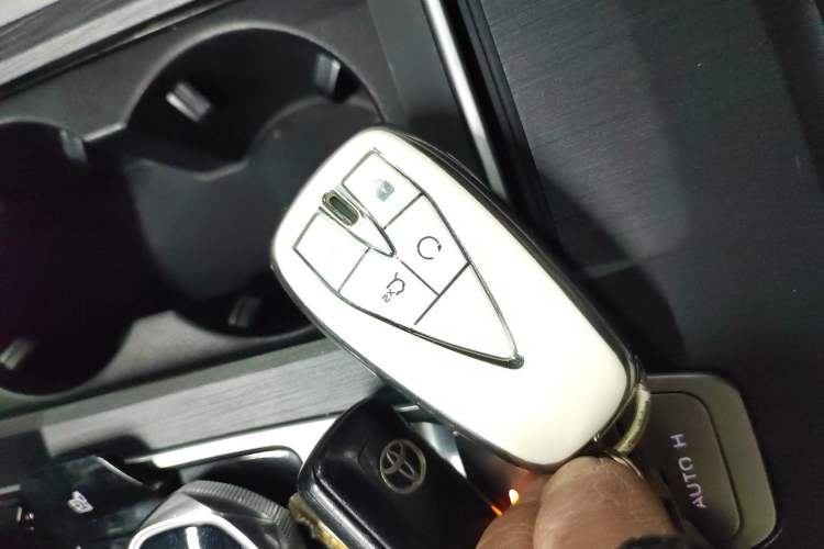 Used Changan CS75 PLUS 2023 3rd Generation 1.5T Automatic Prestige Model
