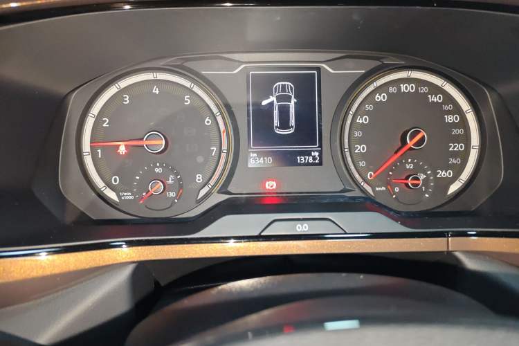 Used Volkswagen Tharu 2021 280TSI Two-Wheel Drive Comfort Edition
