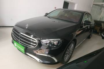 Used Mercedes-Benz E-Class 2021 E 300 L Premium Edition