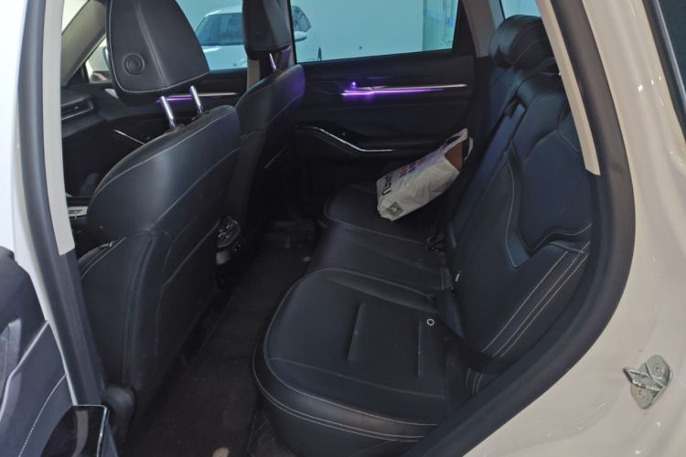 Used Haval H6 2022 3rd Generation 1.5T Automatic Two-Wheel Drive Pro
