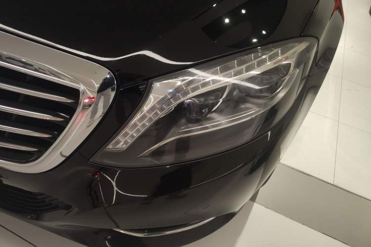 Used Mercedes-Benz S-Class 2016 S 320 L Luxury Model
