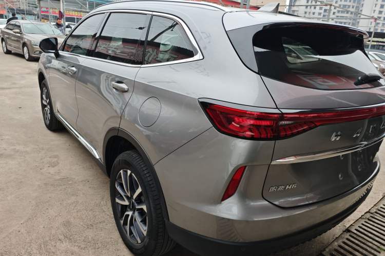 Used Haval H6 2022 3rd Generation 1.5T Automatic Two-Wheel Drive Max