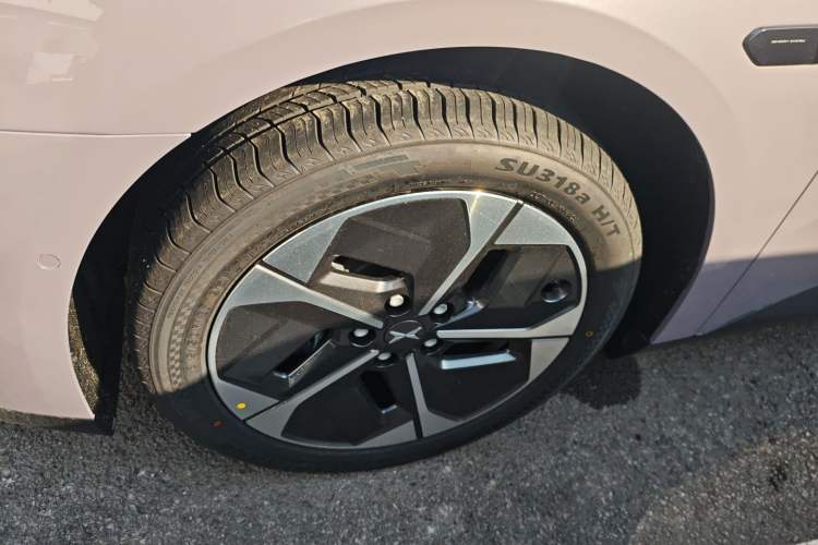 Used XPeng MONA M03 2025 515 Long-Range Plus