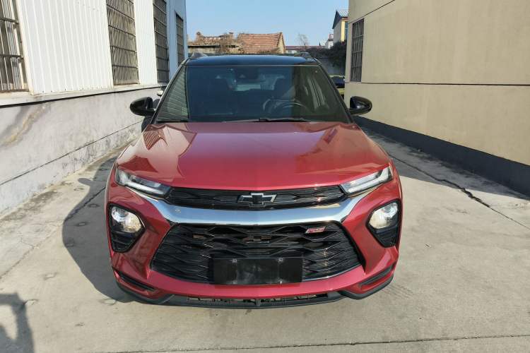 Used Chevrolet Trailblazer 2019 435T RS Automatic All-Wheel-Drive Huanrui Edition China VI Standard