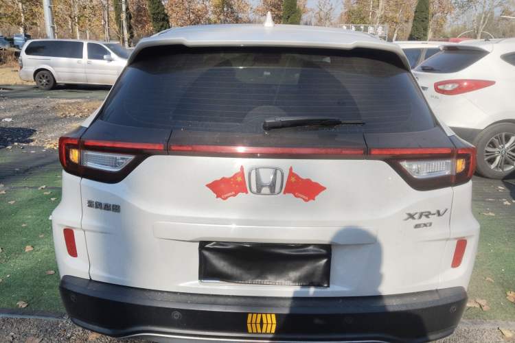 Used Honda XR-V 2017 1.8L EXi CVT Comfort Version
