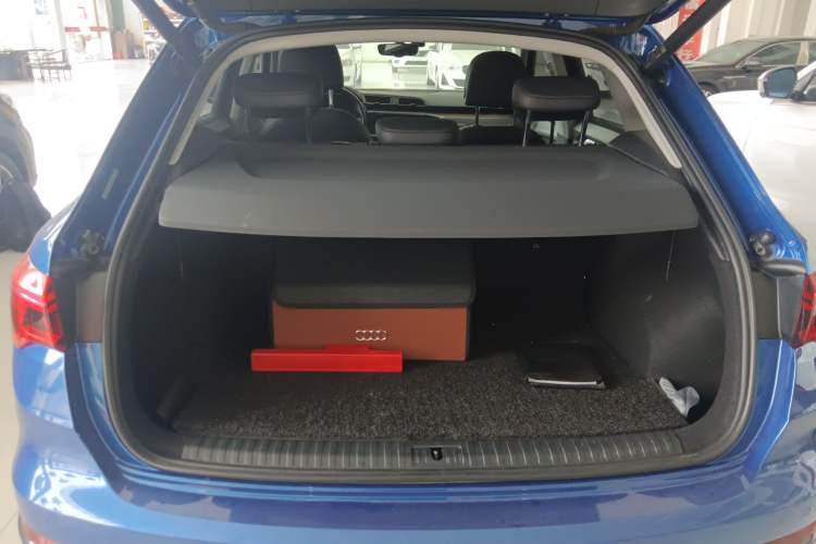 Used Audi Q3 2021 35 TFSI Fashionable and Elegant Model