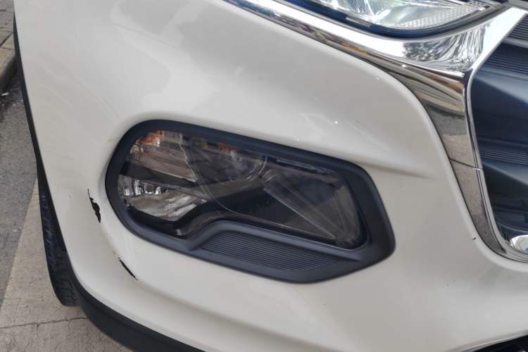 Used Baojun 510 2017 1.5L Manual Luxury Model
