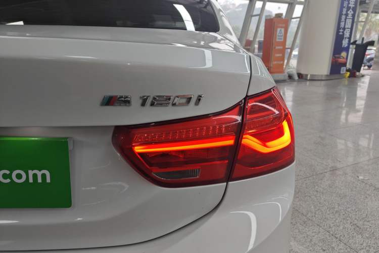 Used BMW 1 Series 2018 Restyled 120i Design Package Edition
