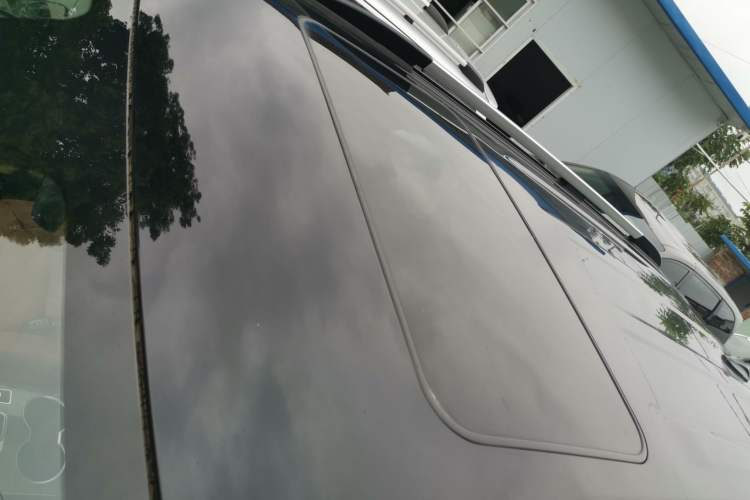 Used Haval H9 2015 2.0T Four-Wheel Drive Luxury 7-Seater
